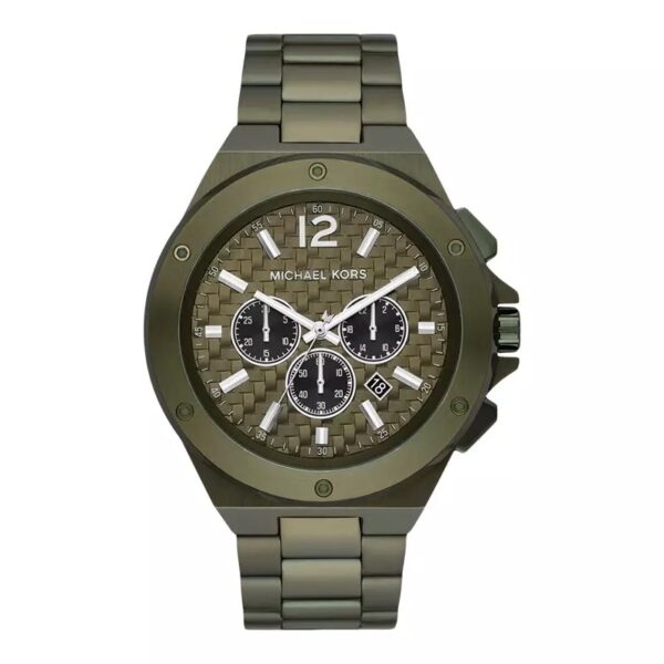 Michael Kors Lennox Chronograph front View