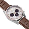 Orient Men's Solar Chronograph upper view