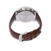 Orient Men's Solar Chronograph full back view