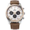 Orient Men's Solar Chronograph Front view