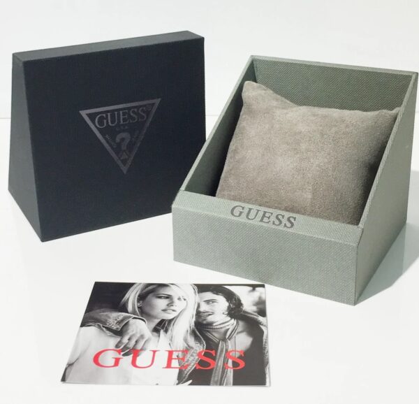 Guess Axle Men's Navy Box