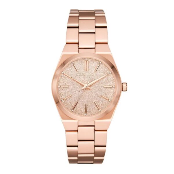 MICHAEL KORS Channing Rose Gold Watch | MK6624