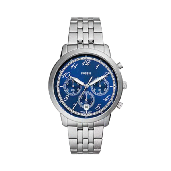 Fossil Neutra Chronograph Stainless Steel Watch | FS6025