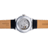 ORIENT: Mechanical Classic Watch, Leather Strap - 38.4mm (RA-AP0104S)