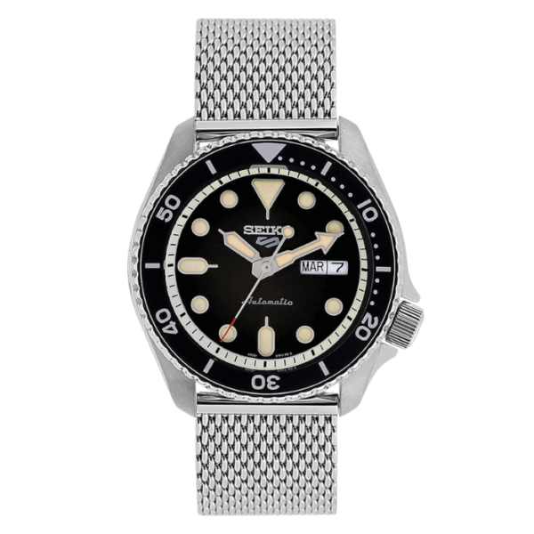 Seiko 5 Sports Analogue Automatic Watch | SRPD73K1