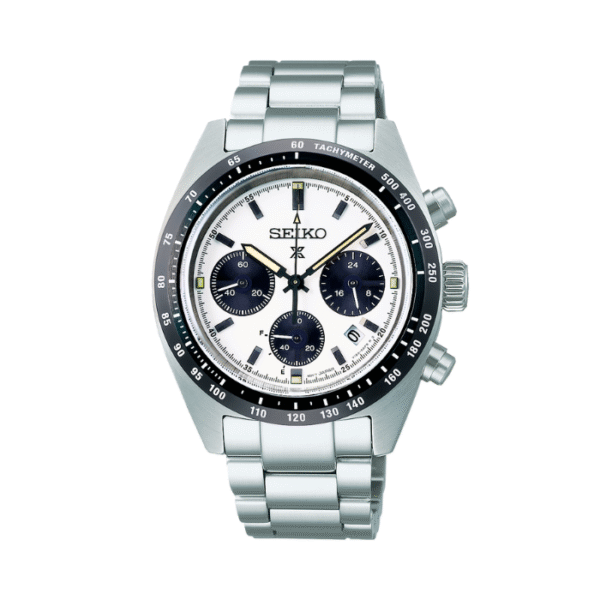 Seiko Prospex Speedtimer - Solar 1969 Recreation | SSC813P1