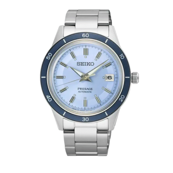 Seiko Presage SRPL19 Style60’s European Limited Edition 3000 pcs Automatic